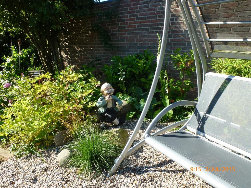Eulennest Hotell Tarp Rum bild